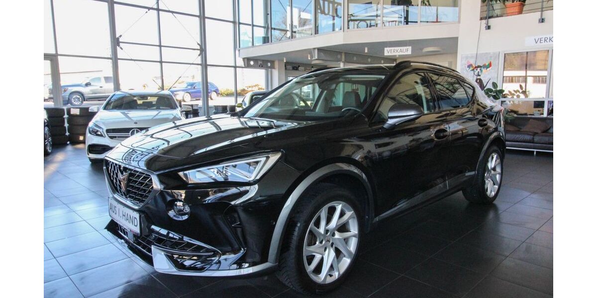 Cupra Formentor 34.853 km 27.199 € Lahnstein 56112