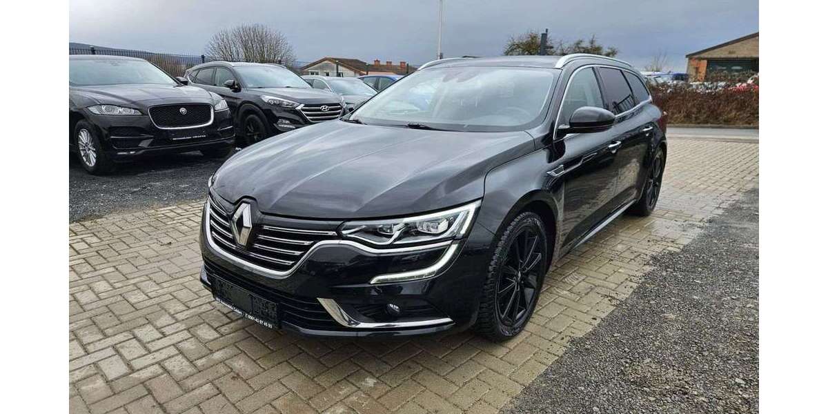 Renault Talisman 153.379 km 10.950 &euro; Calden 34379