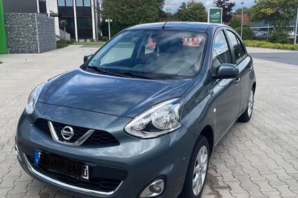Nissan Micra 56.980 km 6.900 € Dortmund 44388