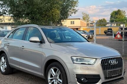 Audi Q3 225.900 km 9.900 &euro; MECKESHEIM 74909