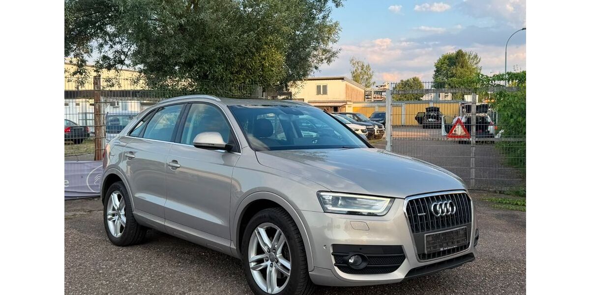 Audi Q3 225.900 km 9.900 &euro; MECKESHEIM 74909