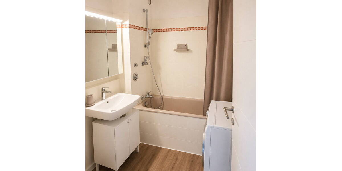 Etagenwohnung Münster Hiltrup - 2 Zimmer, 62 m&sup2;, 1.050&euro; | Angebot:26583850