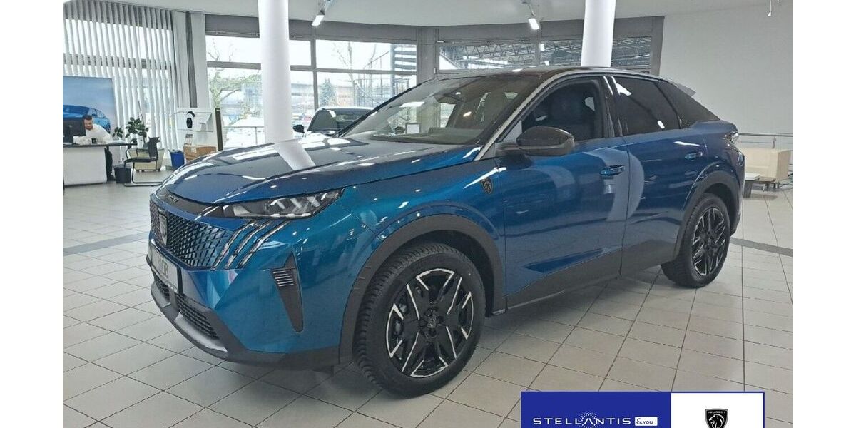 Peugeot 3008 2.500 km 37.350 &euro; Frankfurt 60314