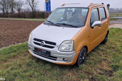 Opel Agila
