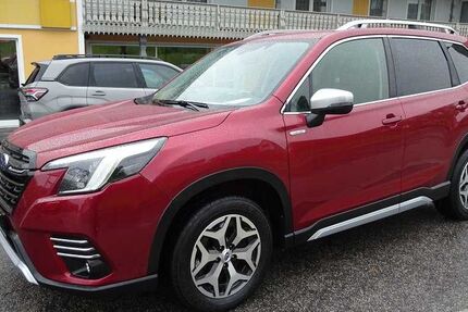Subaru Forester 32.342 km 29.890 &euro; Bernried 94505