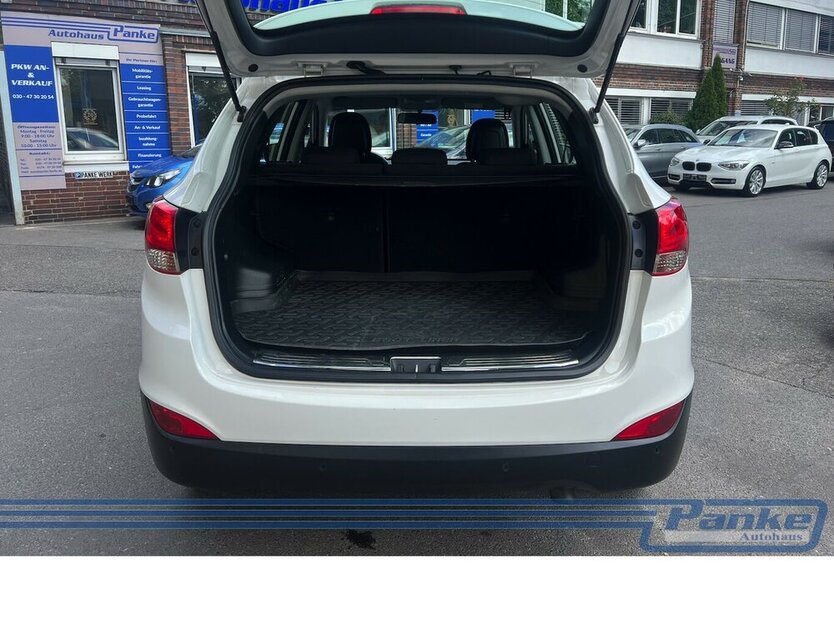 Hyundai ix35 162.954 km 9.480 € Berlin 13187