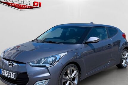 Hyundai Veloster 72.000 km 11.990 &euro; Worms 67547