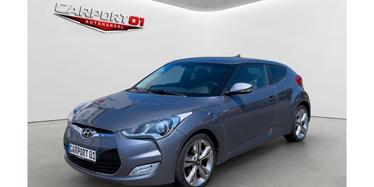 Hyundai Veloster 72.000 km 11.990 &euro; Worms 67547