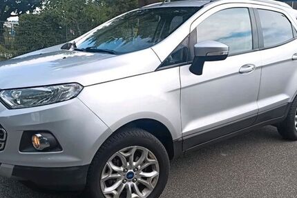 Ford EcoSport 115.000 km 6.100 &euro; Berlin 13599