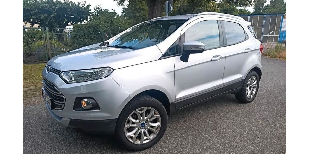Ford EcoSport 115.000 km 6.100 &euro; Berlin 13599