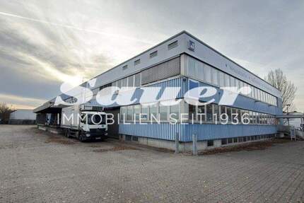 Gewerbeobjekt Ingolstadt Südost - 2.780.000&euro; | Angebot:24637085