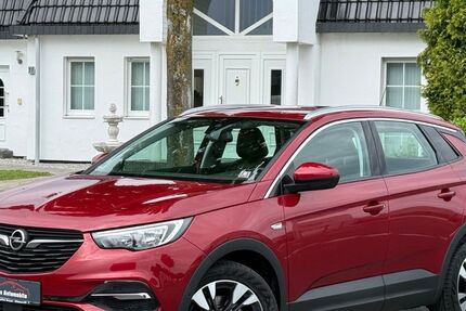 Opel Grandland (X) 89.845 km 12.490 &euro; Jülich 52428