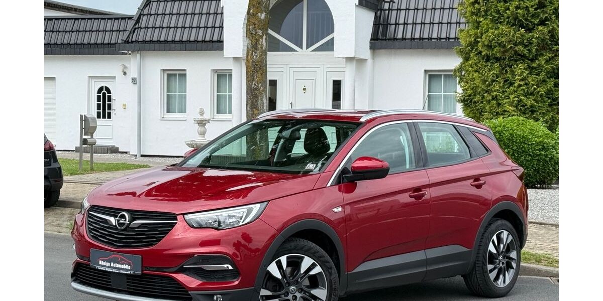Opel Grandland (X) 89.845 km 12.490 &euro; Jülich 52428