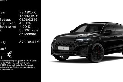 Audi Q8 42.483 km 76.980 &euro; Haßfurt 97437