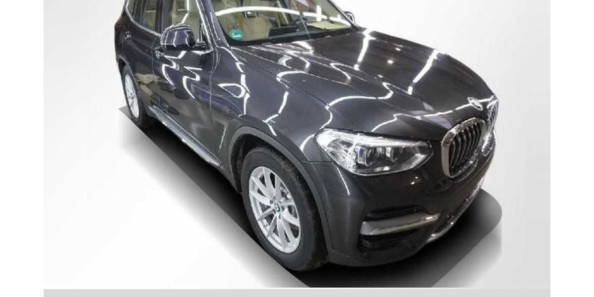 BMW X3 34.810 km 32.440 &euro; Köthen 06366