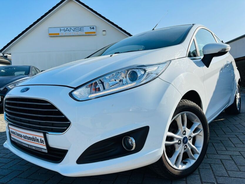 Ford Fiesta 88.523 km 6.900 € Stockelsdorf bei Lübeck 23617