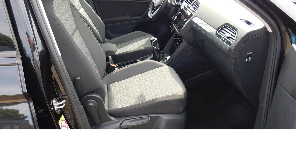 VW Tiguan 1.5 Life Klima TSI Navi Alu 46.500 km 23.990 &euro; Vordorf 38533