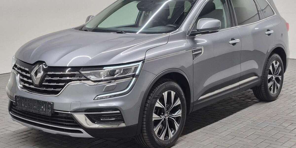 Renault Koleos 39.200 km 26.430 &euro; Langenweddingen 39171