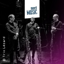 Trio Lézard 05.11.2026 Draiflessen Conference