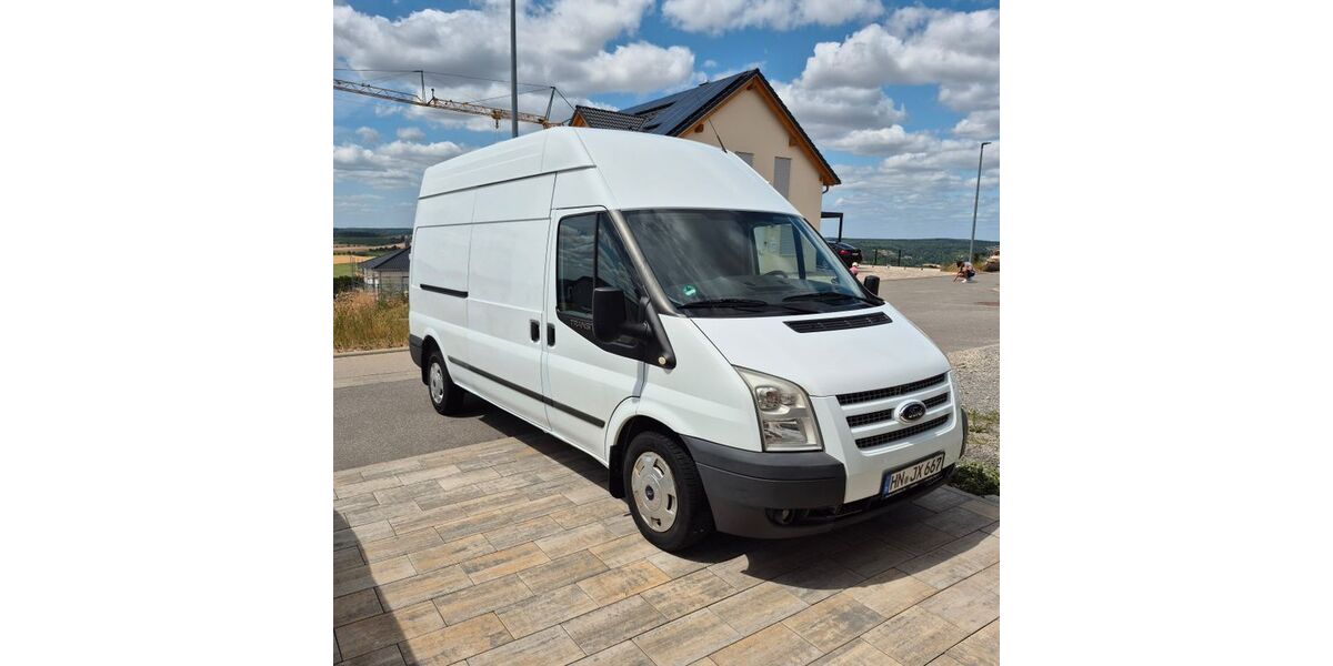 Ford Transit 135.000 km 9.590 &euro; Möckmühl 74219