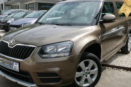 Skoda Yeti 71.480 km 11.980 &euro; Schwäbisch Hall 74523