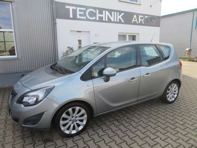 Opel Meriva 129.255 km 4.999 &euro; Binswangen 86637