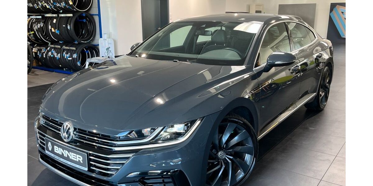 VW Arteon 60.000 km 27.190 &euro; Lauchringen 79787