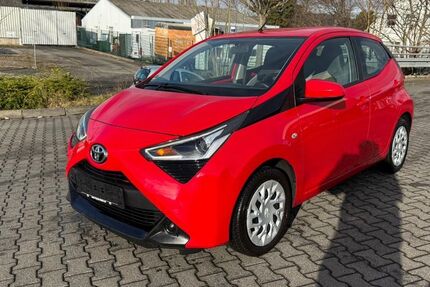 Toyota Aygo (X) 72.000 km 9.790 &euro; Wetter Ruhr 58300