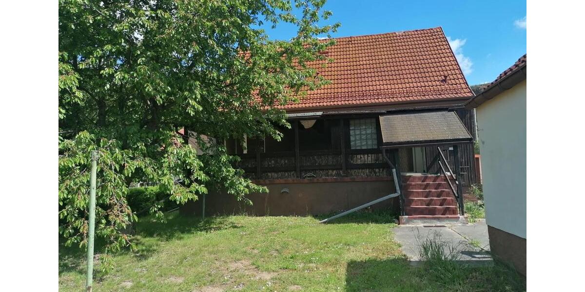 Einfamilienhaus Klipphausen - 3 Zimmer, 120 m&sup2;, 210.000&euro; | Angebot:26964441