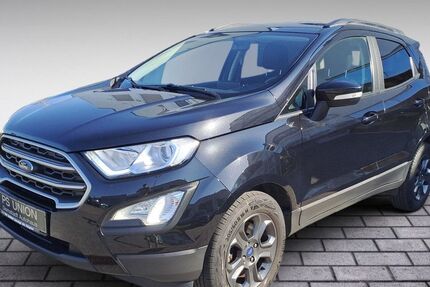 Ford EcoSport 116.271 km 11.490 &euro; Schönburg 06618