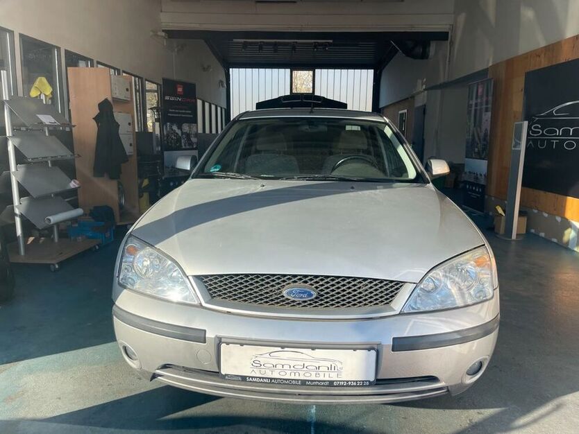 Mondeo