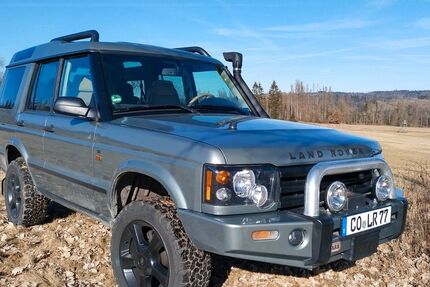Land Rover Discovery 275.000 km 17.900 &euro; Coburg 96450