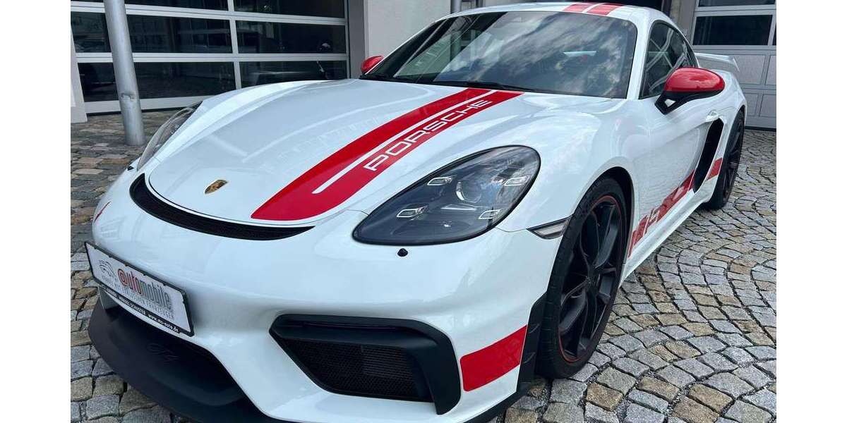 Porsche Cayman 14.983 km 108.950 &euro; Flintsbach am Inn 83126