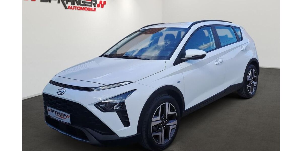 Hyundai BAYON 29.971 km 15.150 &euro; Calden - Westuffeln 34379