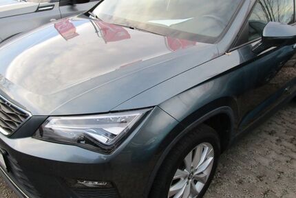 Seat Ateca 71.100 km 16.750 &euro; Ilmenau 98693