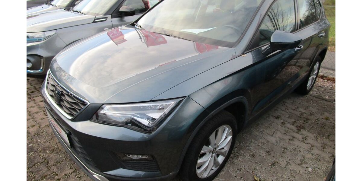 Seat Ateca 71.100 km 16.750 &euro; Ilmenau 98693