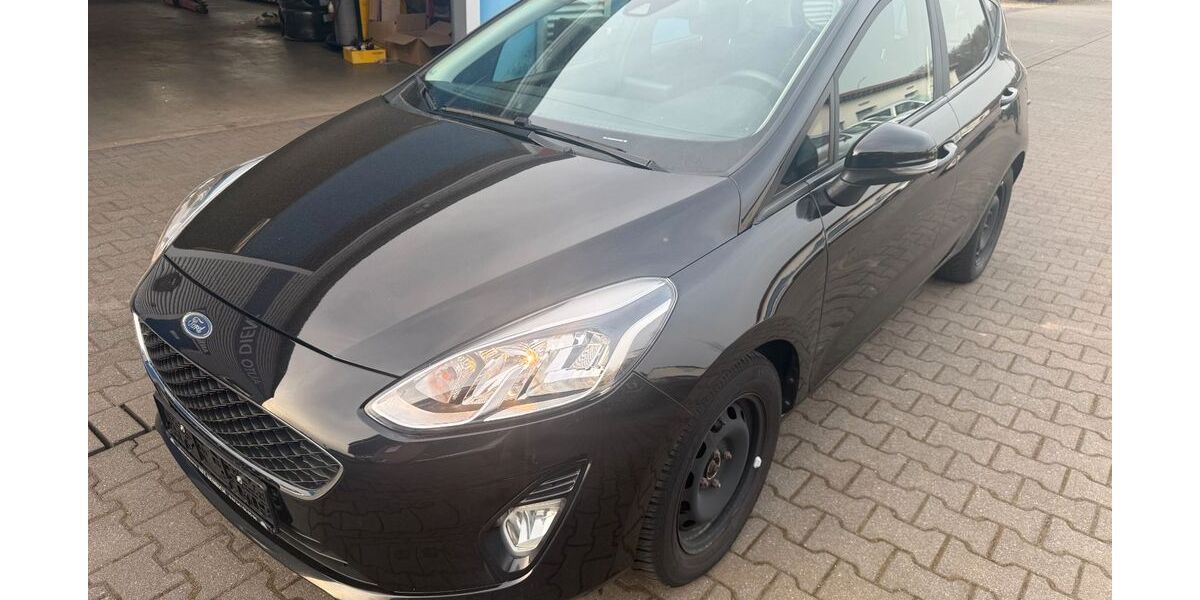 Ford Fiesta 75.110 km 11.990 &euro; Mörschbach 55494