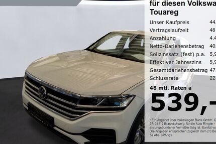 VW Touareg 26.251 km 44.490 &euro; Pocking 94060