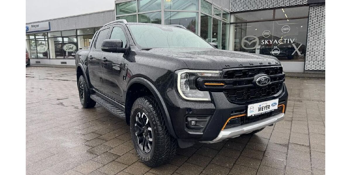Ford Ranger 12.200 km 47.850 &euro; Nienburg 31582