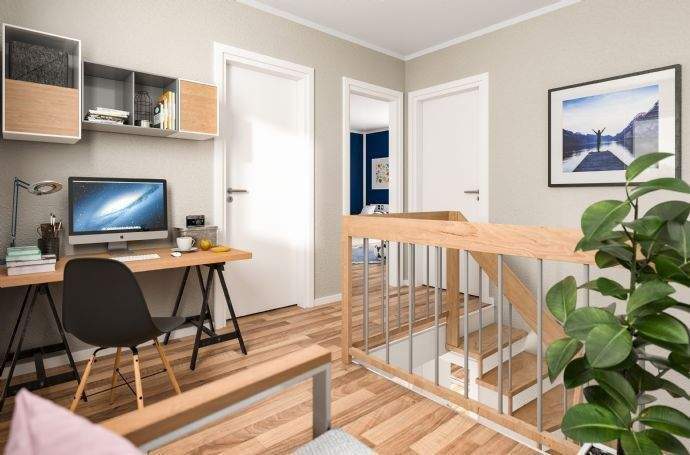 Mehrfamilienhaus, Wohnhaus Wittstock/Dosse Babitz - 4 Zimmer, 103 m&sup2;, 230.200&euro; | Angebot:24843618