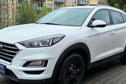 Hyundai TUCSON 112.000 km 13.600 &euro; Herne (NRW) 44628