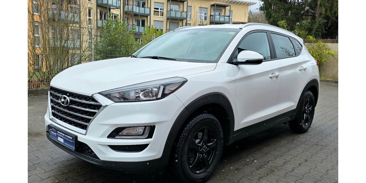Hyundai TUCSON 112.000 km 13.600 &euro; Herne (NRW) 44628