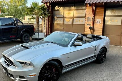 Ford Mustang 34.900 km 30.900 &euro; Isernhagen 30916