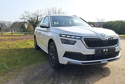 Skoda Kamiq 68.452 km 14.500 &euro; Saerbeck 48369