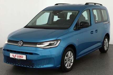 VW Caddy 57.084 km 23.990 &euro; Hoppegarten 15366