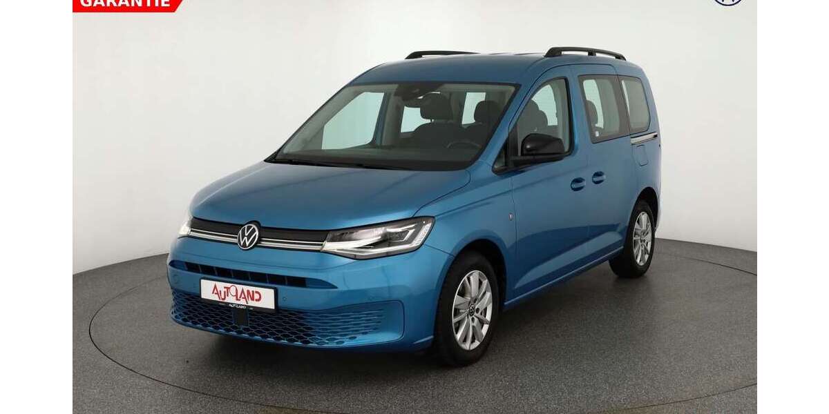 VW Caddy 57.084 km 23.990 &euro; Hoppegarten 15366