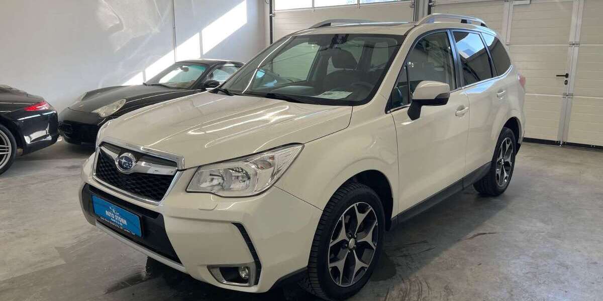 Subaru Forester 144.000 km 11.999 &euro; Landau a.d. Isar 94405
