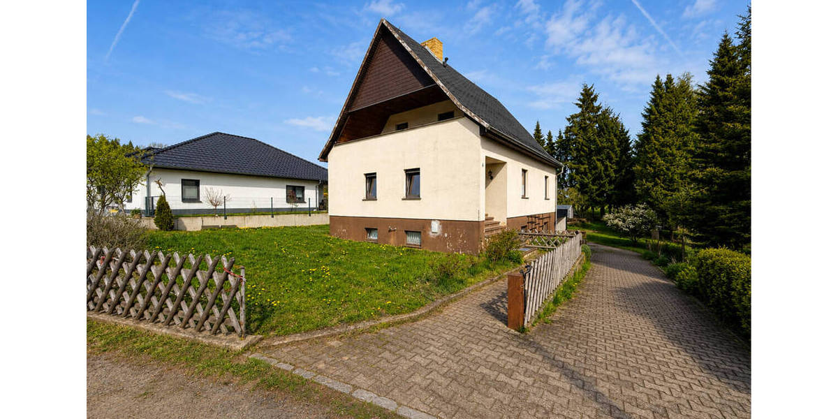 Einfamilienhaus Glashütte / Hirschbach Hirschbach - 5 Zimmer, 136 m&sup2;, 269.000&euro; | Angebot:26733317