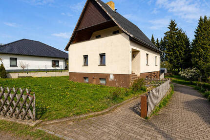 Haus Glashütte / Hirschbach Hirschbach - 5 Zimmer, 136 m&sup2;, 269.000&euro; | Angebot:26733317