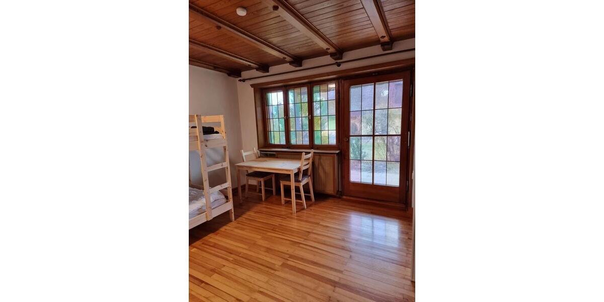 Monteursunterkunft inkl. W-Lan, TV und Küche in Schwanstetten 4 zimmer